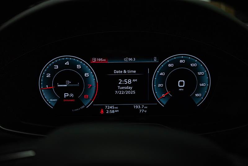 Used 2024 Audi A5 2.0T Premium Plus AWD/4WD image 18