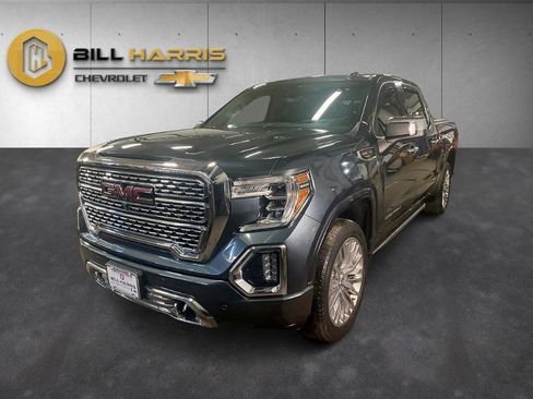 Used 2019 GMC Sierra 1500 Denali w/ Denali Ultimate Package image 1