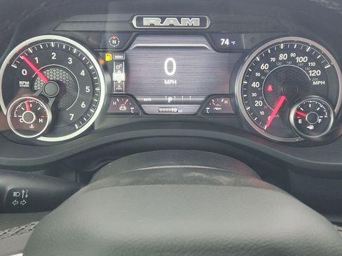 New 2026 RAM 1500 Lone Star AWD/4WD image 11