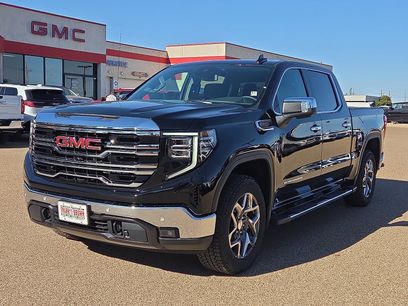 New 2026 GMC Sierra 1500 SLT