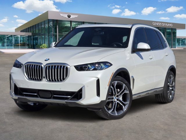 Used 2025 BMW X5 xDrive40i w/ Executive Package AWD/4WD image 1