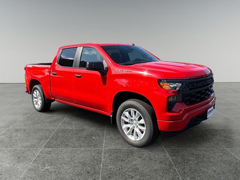 New 2026 Chevrolet Silverado 1500 Custom AWD/4WD image 7