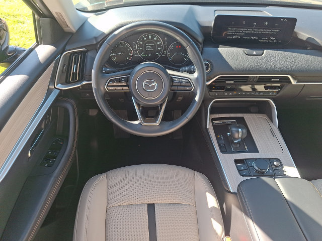 Certified 2024 MAZDA CX-90 3.3 Turbo w/ Preferred Package AWD/4WD image 13