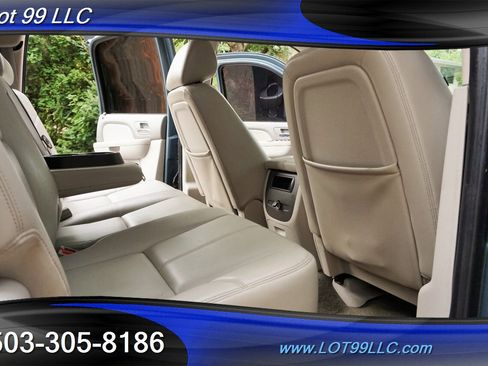 Used 2012 Chevrolet Silverado 1500 LTZ image 16