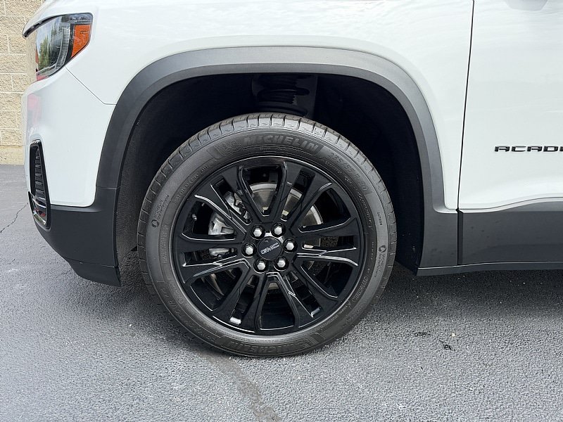 Used 2023 GMC Acadia SLE w/ Driver Convenience Package AWD/4WD image 9