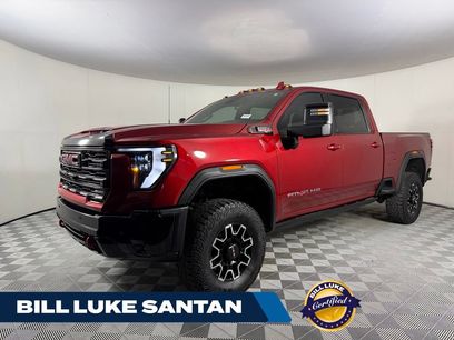 Used 2025 GMC Sierra 2500 AT4X