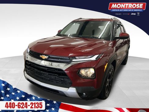 Used 2023 Chevrolet TrailBlazer LT w/ Convenience Package image 1