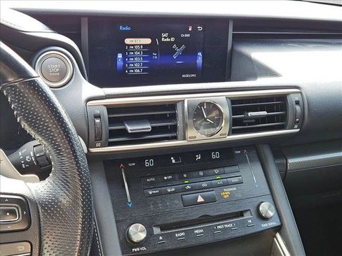 Used 2017 Lexus IS 200t F Sport w/ F Sport Package RWD image 13