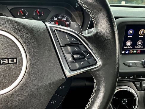 Used 2023 Chevrolet Camaro LT image 21