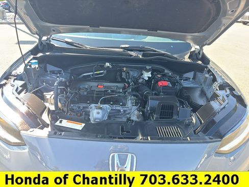 Certified 2024 Honda HR-V Sport image 34
