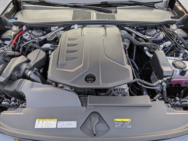 Used 2025 Audi A5 2.0T Premium Plus w/ Premium Plus AWD/4WD image 16