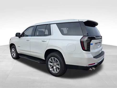 New 2025 Chevrolet Tahoe Premier image 5