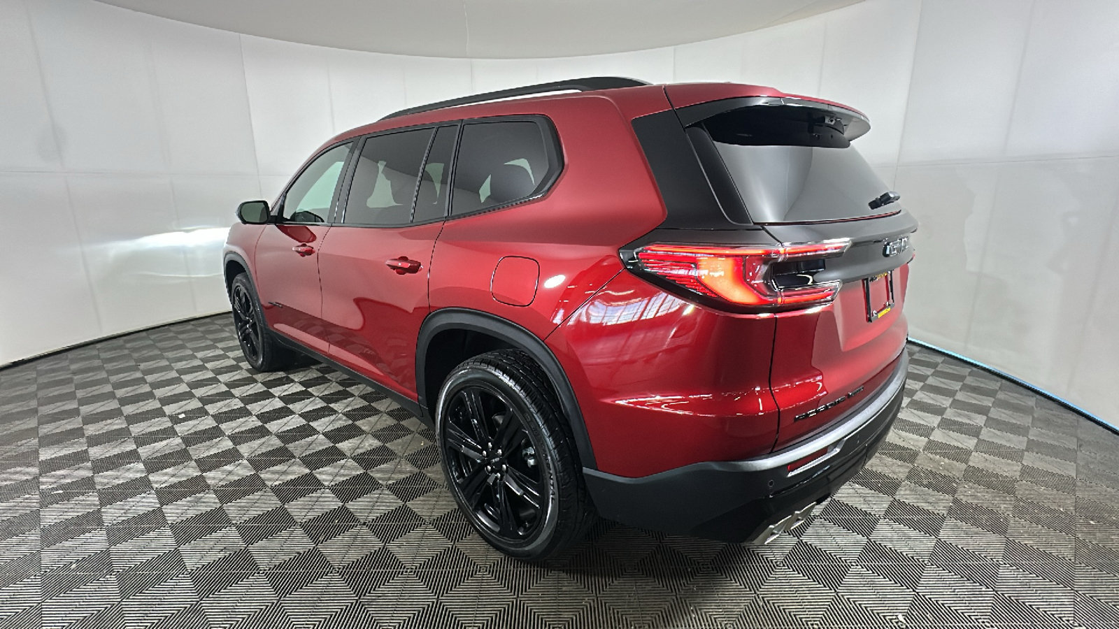 New 2026 GMC Acadia Elevation AWD/4WD image 5