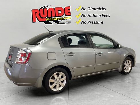 Used 2008 Nissan Sentra 2.0 SL FWD image 6