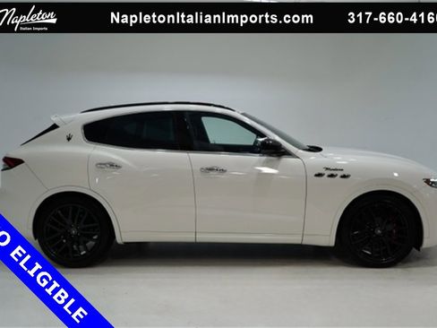 Used 2024 Maserati Levante GT Ultima image 8