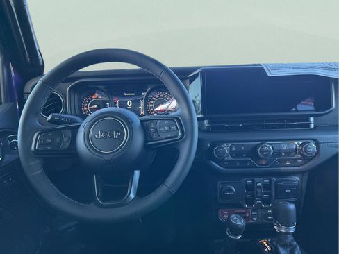 New 2026 Jeep Wrangler Unlimited Rubicon w/ Safety Group image 10