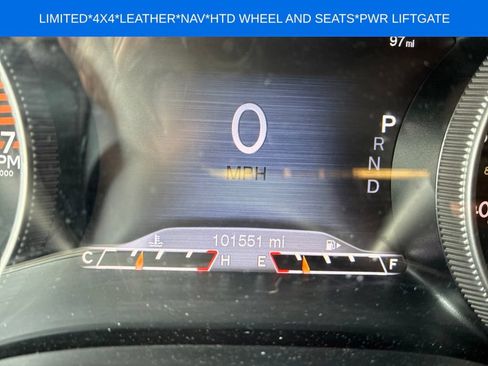 Used 2018 Jeep Cherokee Limited AWD/4WD image 18