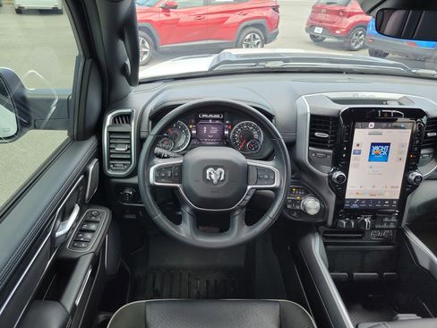 Used 2023 RAM 1500 Laramie image 22