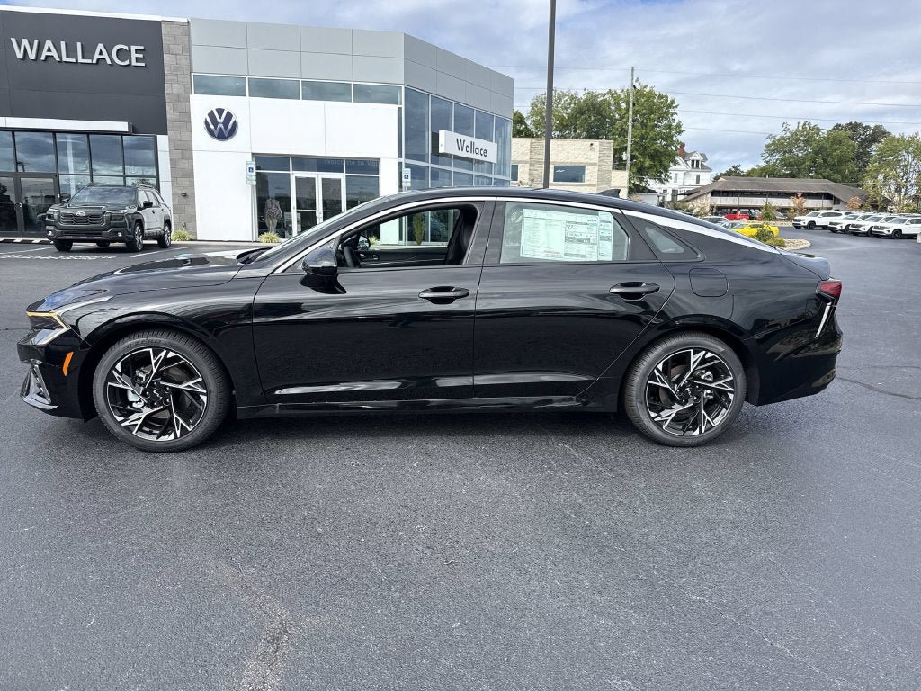New 2027 Kia K5 GT-Line AWD/4WD image 1