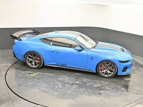 New 2025 Ford Mustang GT Premium w/ GT Performance Package RWD image 33