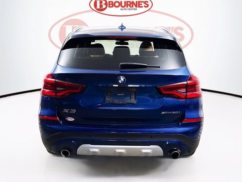 Used 2021 BMW X3 xDrive30i w/ Convenience Package AWD/4WD image 10