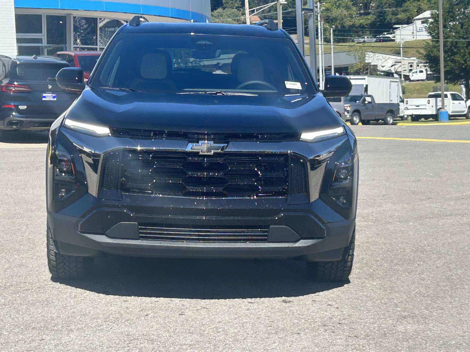 New 2027 Chevrolet Equinox ACTIV w/ Safety and Technology Package AWD/4WD image 2