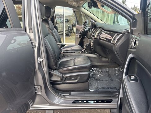 Used 2021 Ford Ranger Lariat w/ Equipment Group 501A High image 8