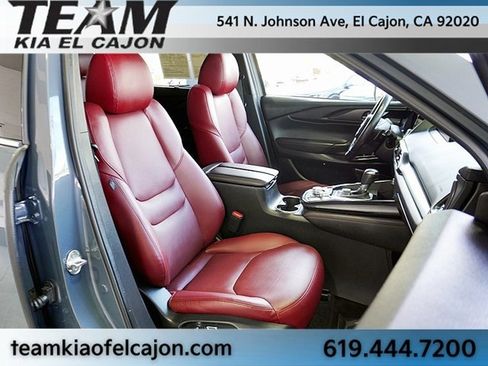 Used 2021 MAZDA CX-9 Carbon Edition image 13