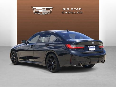 Used 2025 BMW 330i Sedan w/ M Sport Package RWD image 3