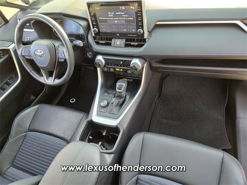 Used 2022 Toyota RAV4 XSE image 18