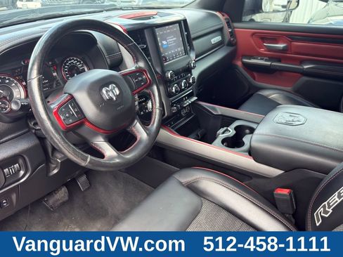 Used 2019 RAM 1500 Rebel w/ Rebel Level 1 Equipment Group AWD/4WD image 14