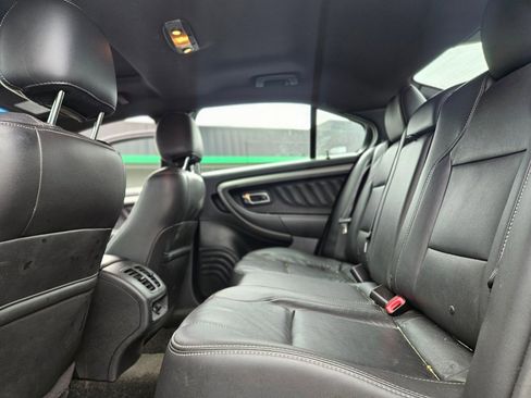 Used 2014 Ford Taurus SEL w/ Equipment Group 201A image 17