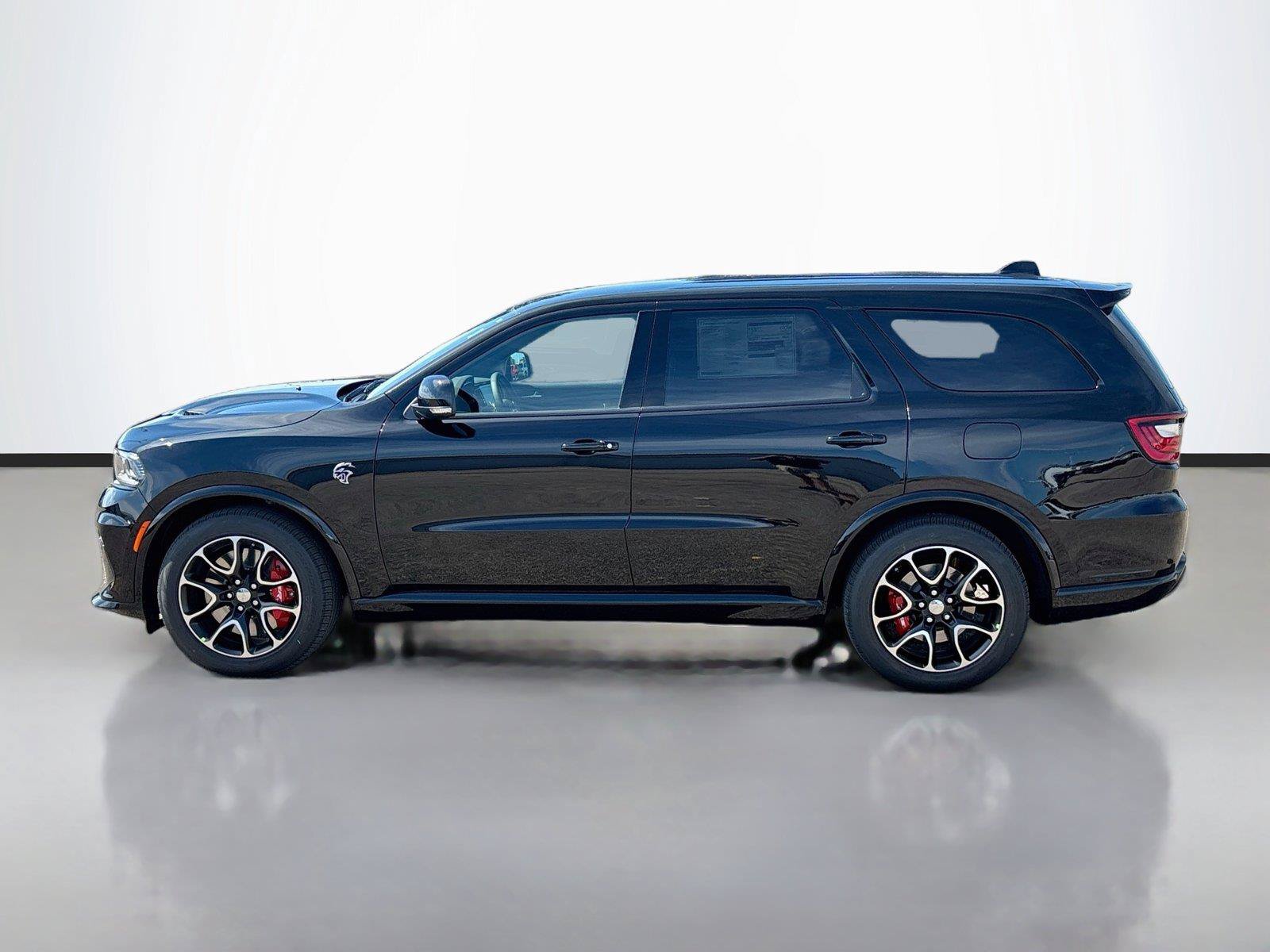 New 2027 Dodge Durango SRT Hellcat AWD/4WD image 8