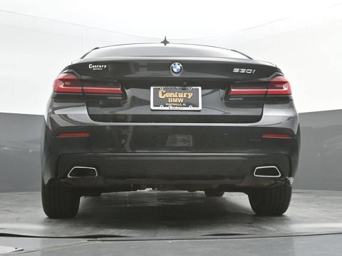 Used 2022 BMW 530i w/ Convenience Package RWD image 45