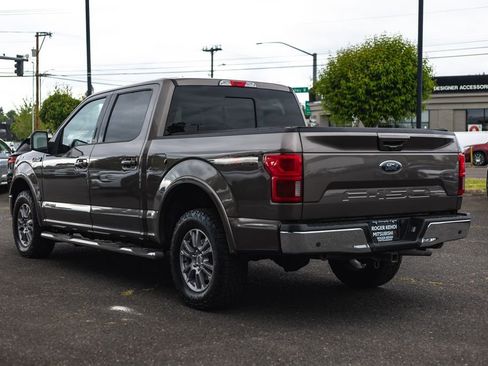 Used 2018 Ford F150 Lariat w/ Equipment Group 501A Mid AWD/4WD image 11
