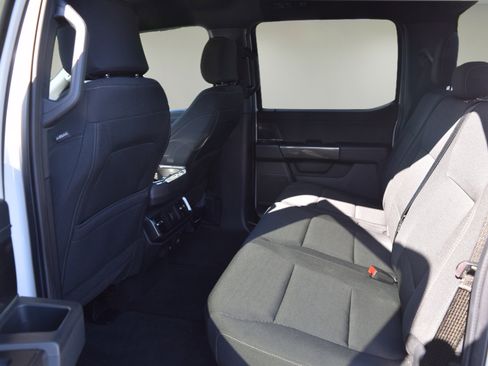 Used 2023 Ford F150 XLT w/ Equipment Group 302A High image 9