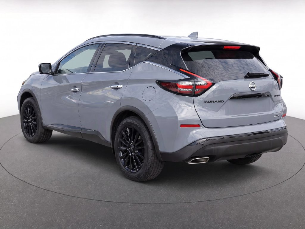 Certified 2024 Nissan Murano SV w/ SV Midnight Edition Package AWD/4WD image 4