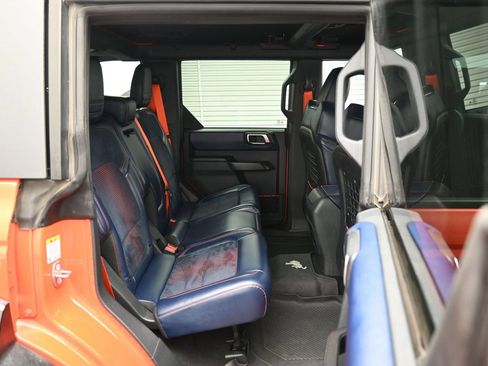 Used 2022 Ford Bronco Raptor AWD/4WD image 12
