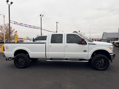 Used 2012 Ford F250 Lariat w/ Lariat Interior Pkg image 34