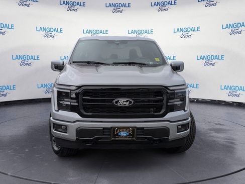 New 2026 Ford F150 Lariat w/ Equipment Group 501A Mid image 12