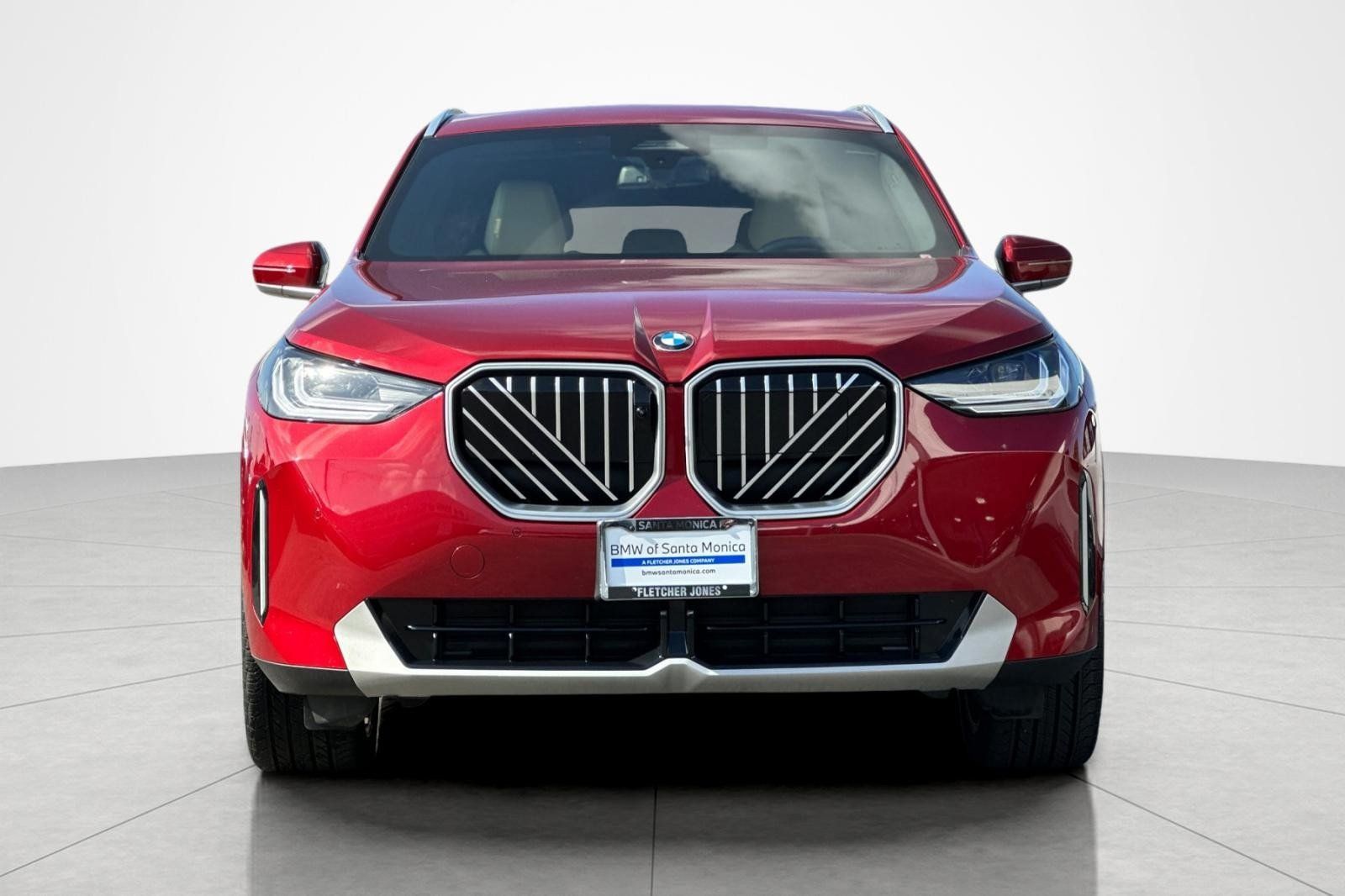 Used 2026 BMW X3 xDrive30i w/ Premium Package AWD/4WD image 8