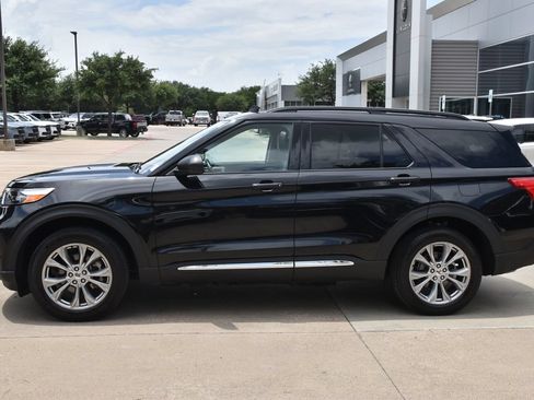 Used 2024 Ford Explorer XLT w/ Equipment Group 202A AWD/4WD image 10