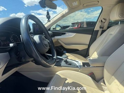 Used 2018 Audi A4 2.0T Ultra Premium Plus w/ Premium Plus Package FWD image 5