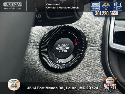 Used 2025 Jeep Compass Latitude w/ Sun & Sound Group image 23