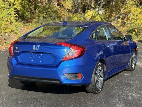 Used 2018 Honda Civic EX image 7