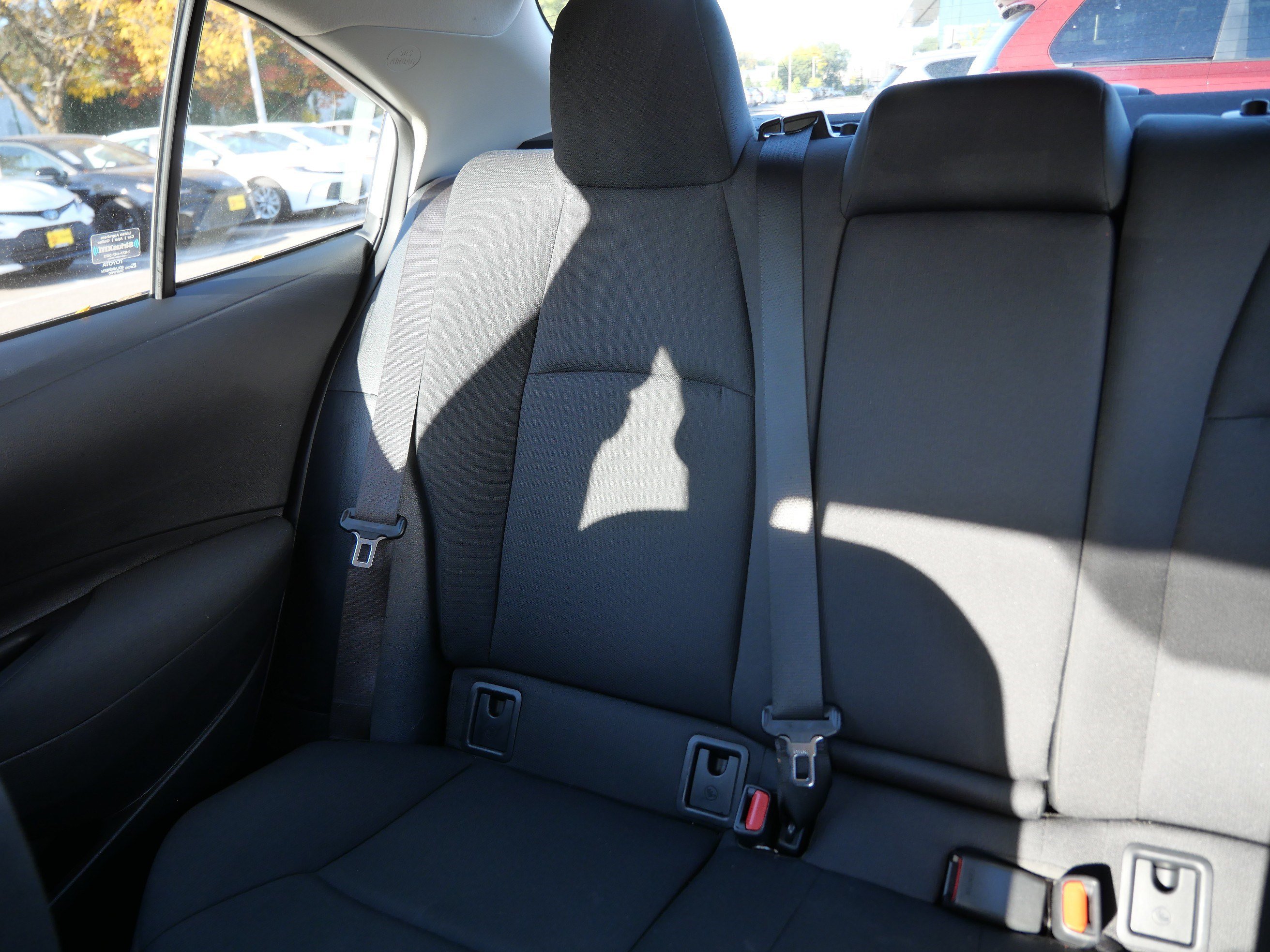 Certified 2024 Toyota Corolla LE FWD image 13