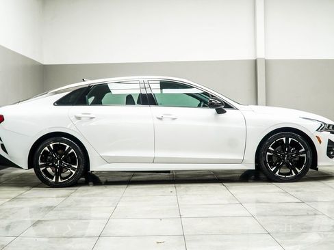 Used 2022 Kia K5 GT-Line w/ GT-Line Awd Premium Package image 6