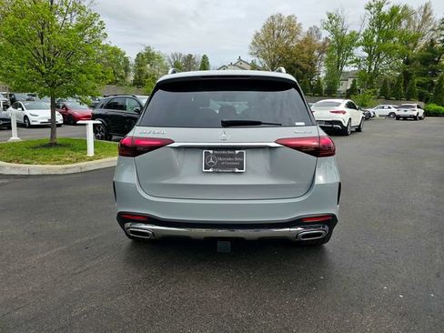 New 2026 Mercedes-Benz GLE 350 4MATIC image 8