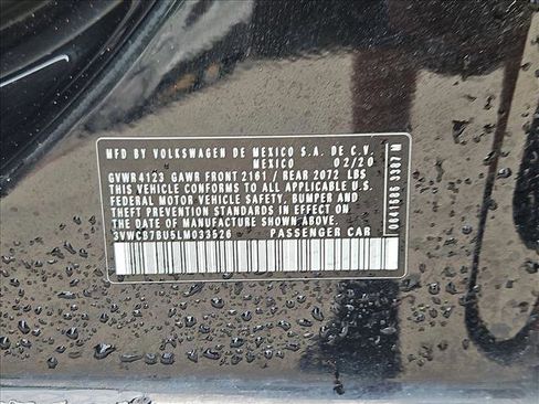 Used 2020 Volkswagen Jetta SE FWD image 20