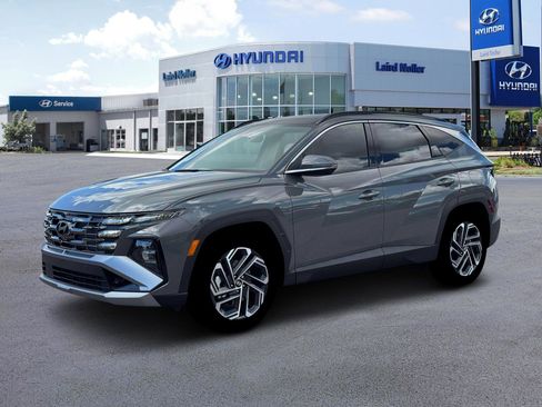 New 2026 Hyundai Tucson Limited image 2